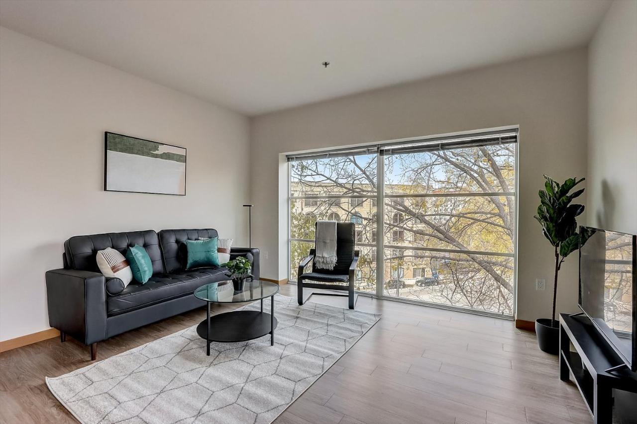 Frontdesk Rhythm Apts Lower East Side Милуоки Стая снимка